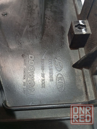 Радиатор основной Kia Cerato 06-08 1.6 БензинОЕ:25310-2F840, дифузор Ц Запорожье - изображение 7