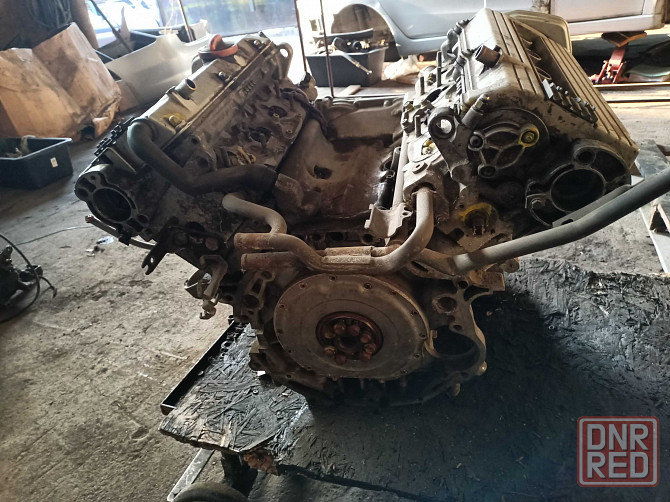 Двигатель Audi V8 3.6 PT Запорожье - изображение 7