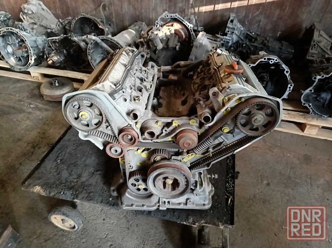 Двигатель Audi V8 3.6 PT Запорожье - изображение 1