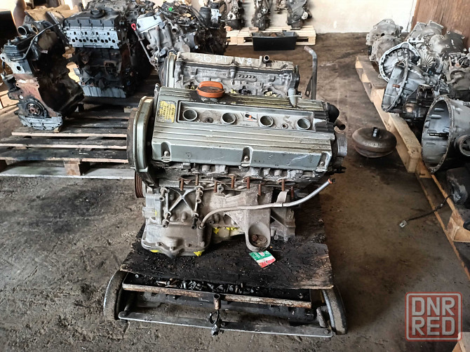Двигатель Audi V8 3.6 PT Запорожье - изображение 3