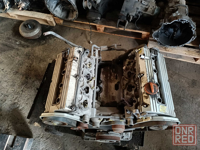 Двигатель Audi V8 3.6 PT Запорожье - изображение 2