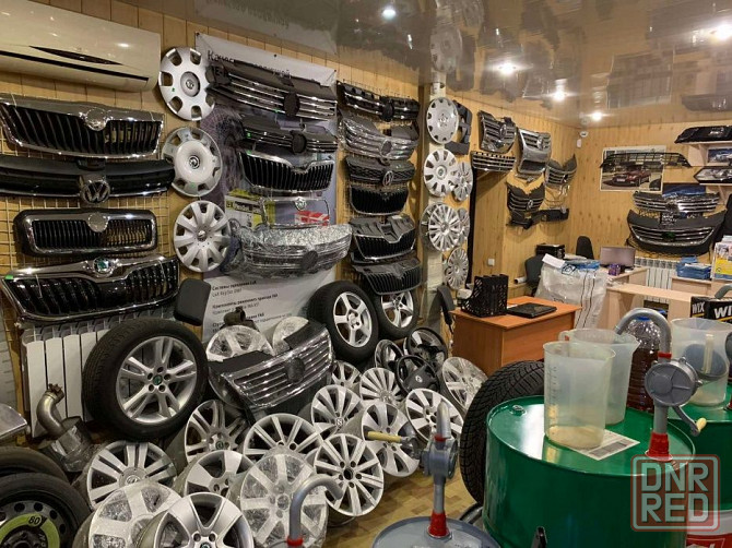 Мотор Коленвал Блок рокера 2.0TDI 2.2TDCI 2.4TDI Ford Transit разборка Запорожье - изображение 7