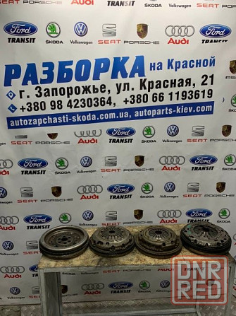Мотор Коленвал Блок рокера 2.0TDI 2.2TDCI 2.4TDI Ford Transit разборка Запорожье - изображение 5
