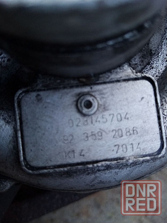 028145704 Турбина Audi 80,Passat B4 1.9td Запорожье - изображение 6