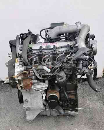 Двигатель Renault 1.9 F9Q Мотор F9A F8 F8T Двигун Мотор Меган Кенго Запорожье