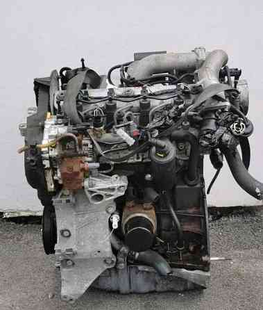 Двигатель Renault 1.9 F9Q Мотор F9A F8 F8T Двигун Мотор Меган Кенго Запорожье