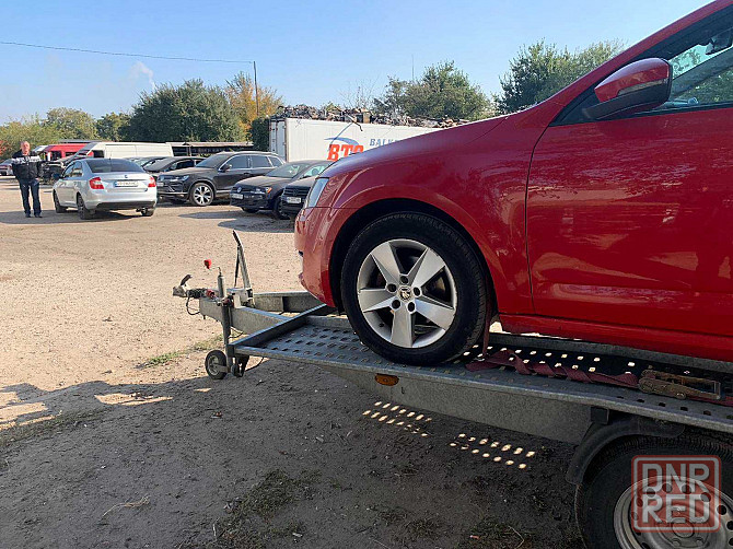 Двигатель 1,6 TDI CLHA CLHB шкода октавия а7 гольф 7 мотор CLH Запорожье - изображение 5