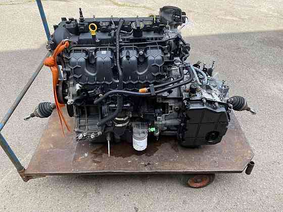 Двигатель мотор коробка Lincoln mkz ford Fusion 2.0 turbo подушка Запорожье