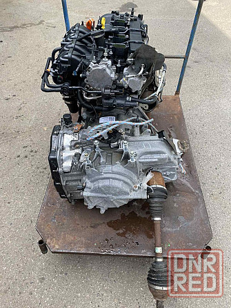 Двигатель мотор коробка Lincoln mkz ford Fusion 2.0 turbo подушка Запорожье - изображение 7