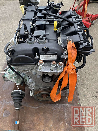 Двигатель мотор коробка Lincoln mkz ford Fusion 2.0 turbo подушка Запорожье - изображение 1