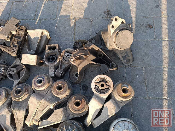 Подушка опора двигуна двигателя марки авто в описі Запорожье - изображение 5