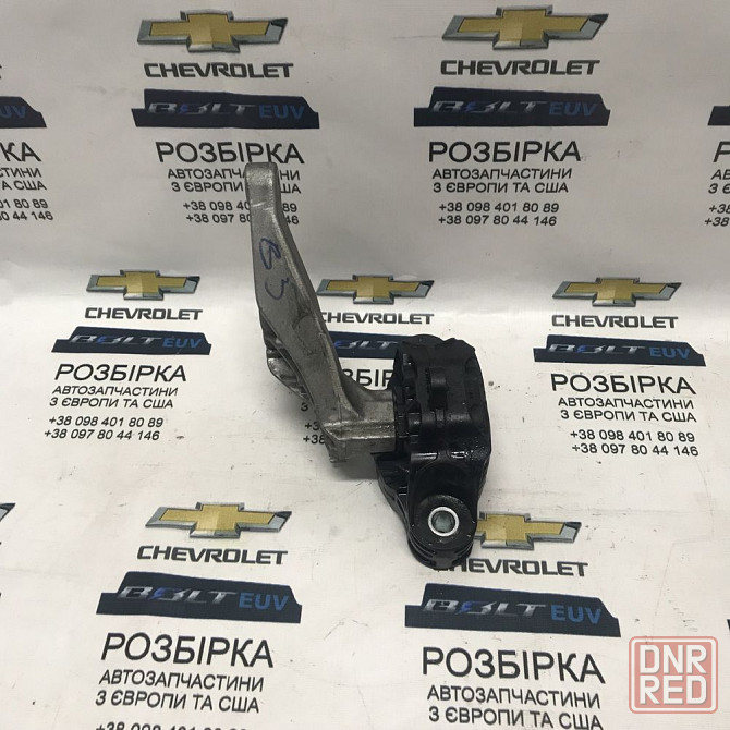 Chevrolet bolt EUV подушка двигуна ліва Запорожье - изображение 3