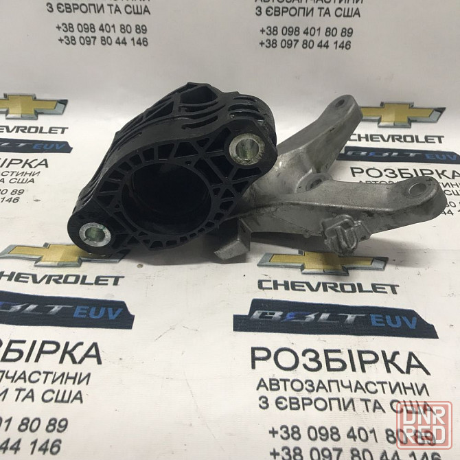 Chevrolet bolt EUV подушка двигуна ліва Запорожье - изображение 4