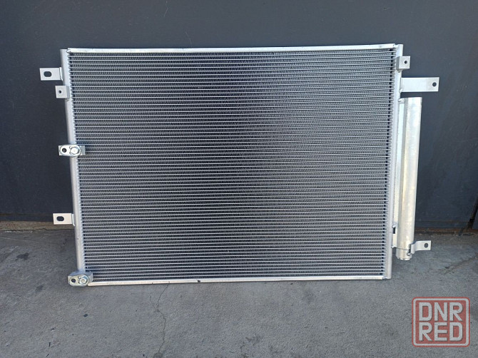 Радиатор Jeep Cherokee KL 2.4-3.2  2013-20 чероки кл Запорожье - изображение 6