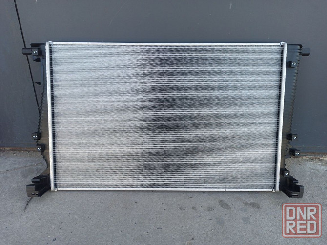 Радиатор Jeep Cherokee KL 2.4-3.2  2013-20 чероки кл Запорожье - изображение 4
