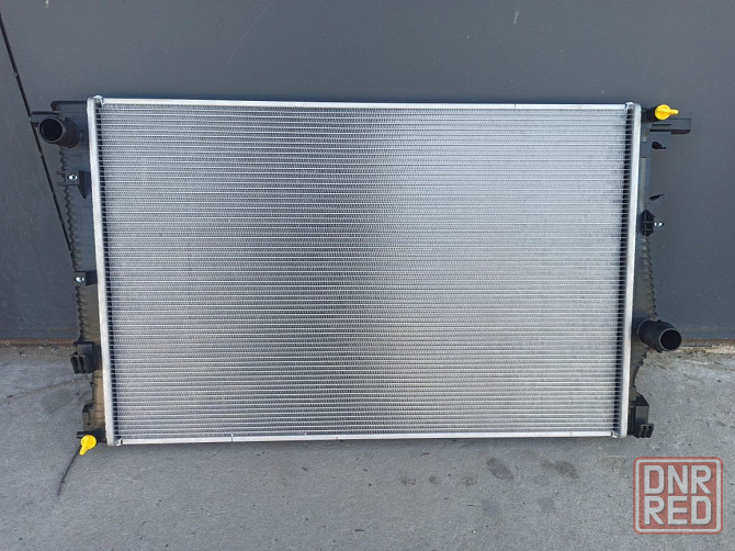 Радиатор Jeep Cherokee KL 2.4-3.2  2013-20 чероки кл Запорожье - изображение 2