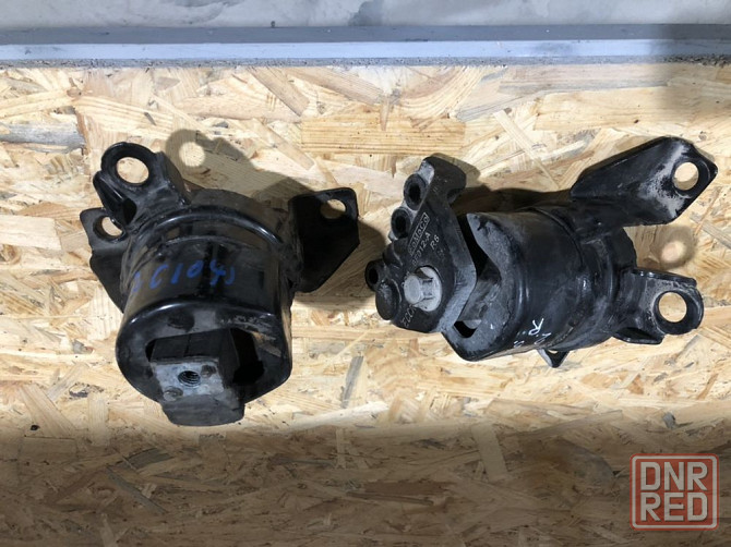 Подушка двигателя на ford fusion 2.5 2012-2020 год DG936F012AE Запорожье - изображение 1