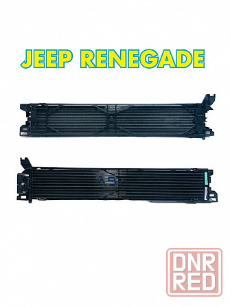 Радиатор АКПП с термостатом коробки Jeep Renegade с кронштейном Запорожье - изображение 2