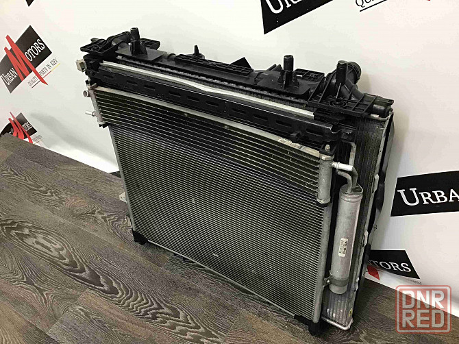 Радиатор основной Land Rover Range Rover L405 LR090625 Запорожье - изображение 1