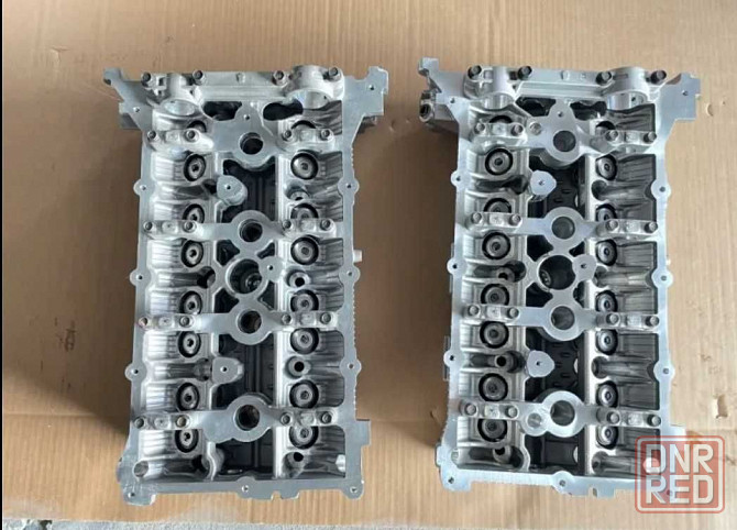 221002G051 Hyundai/Kia головка, ГБЦ 2.0-2.4 хундай / киа Запорожье - изображение 1