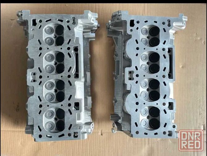 221002G051 Hyundai/Kia головка, ГБЦ 2.0-2.4 хундай / киа Запорожье - изображение 2