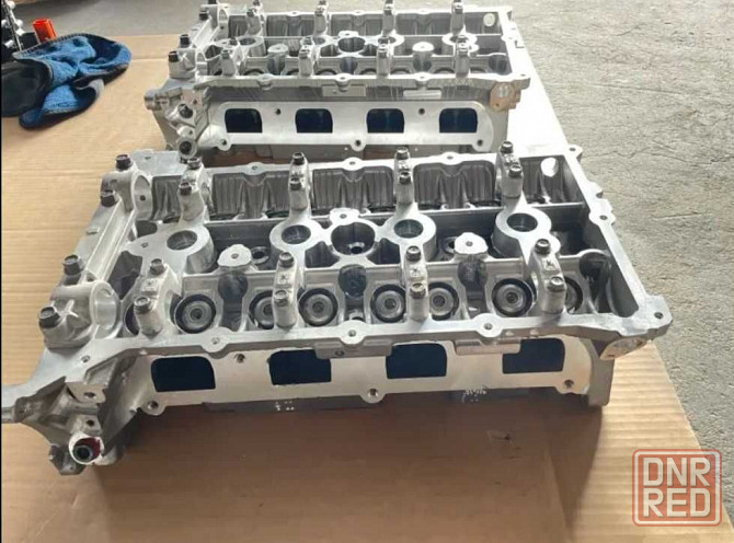221002G051 Hyundai/Kia головка, ГБЦ 2.0-2.4 хундай / киа Запорожье - изображение 5