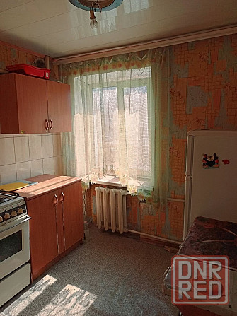 Сдам 1к кв на пр.Ильича Донецк - изображение 4