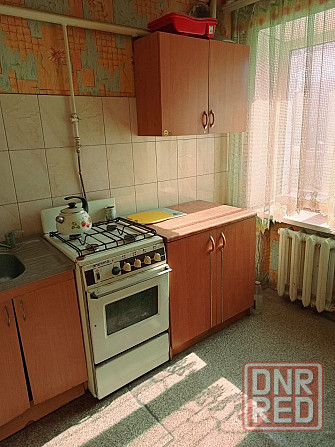 Сдам 1к кв на пр.Ильича Донецк - изображение 2