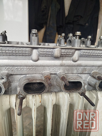 Продам головку ГБЦ 405_406 газель Волга Запорожье - изображение 7