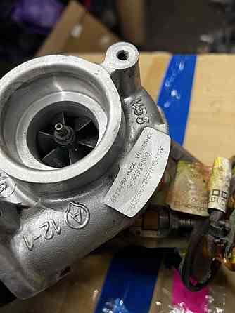 Турбина Peugeot 407,307 Citroen C5 Volvo V50 2.0 hdi Запорожье