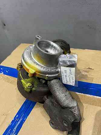 Турбина Peugeot 407,307 Citroen C5 Volvo V50 2.0 hdi Запорожье