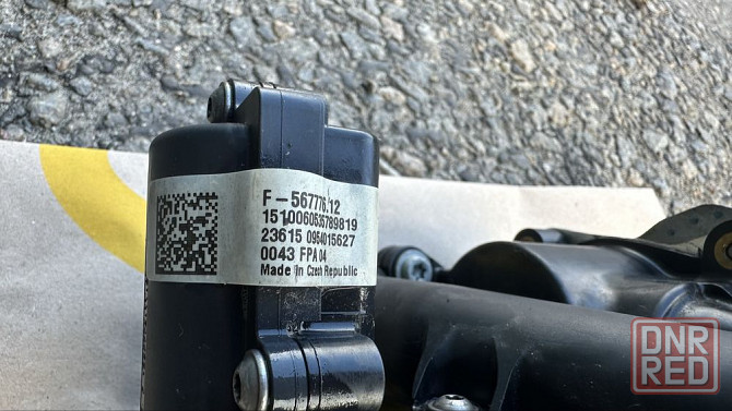 Помпа водяной насос ea888 1,8 2,0 Запорожье - изображение 8