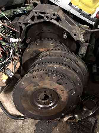 Mаховик Ауди Audi 80/90 B3/B4 на мотори 1,6 1,8,1.9D,2.0 Одномастный. Запорожье