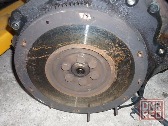 Mаховик Ауди Audi 80/90 B3/B4 на мотори 1,6 1,8,1.9D,2.0 Одномастный. Запорожье - изображение 1