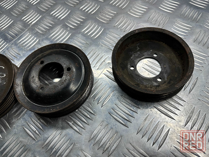 Шкив помпы OPEL Omega A C26NE, 30NE, C30NE, C30SE 90285496 Запорожье - изображение 3