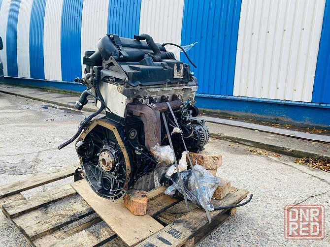 Двигатель Вито 638 2.2 Cdi Ом611 мотор Vito W638 двигун  разборка шрот Запорожье - изображение 2