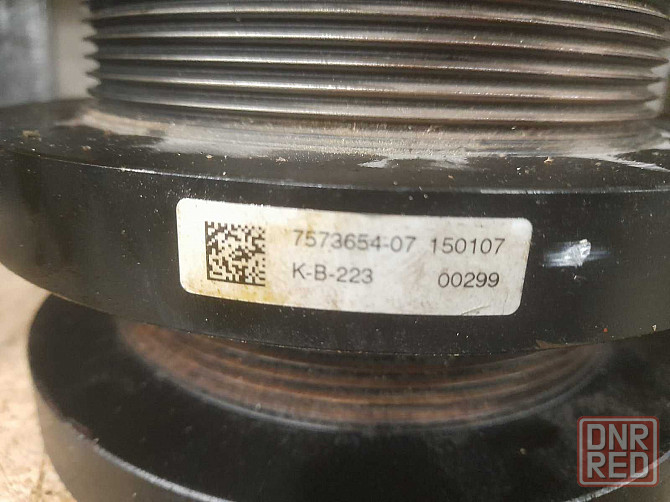 Шкив коленвала bmw f10 f15 f30 n55 3. 0i 7573654 Запорожье - изображение 2