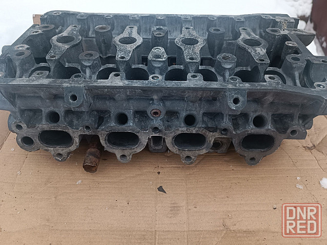 Продам ГБЦ Ланос 1.6 16кл.,Nubira 1.6 Запорожье - изображение 2