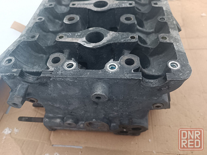 Продам ГБЦ Ланос 1.6 16кл.,Nubira 1.6 Запорожье - изображение 3