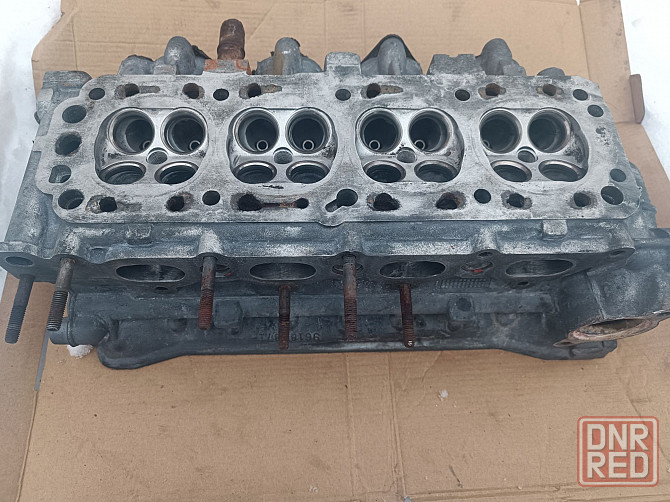 Продам ГБЦ Ланос 1.6 16кл.,Nubira 1.6 Запорожье - изображение 5