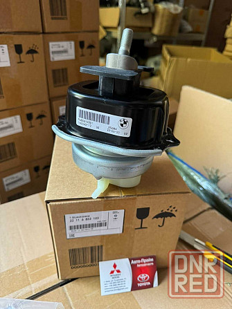 Подушка двигателя BMW X5 F15 N57 2013-2018 22116853104 Херсон - изображение 3