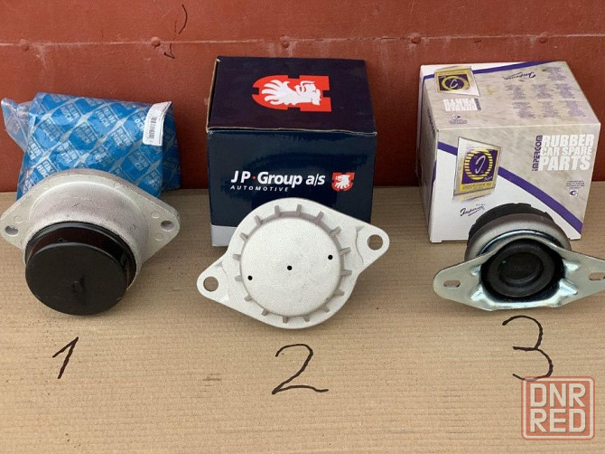 Подушка двигателя коробки Kroma, Thema, Alfa Romeo 164 Фиат Fiat Херсон - изображение 3