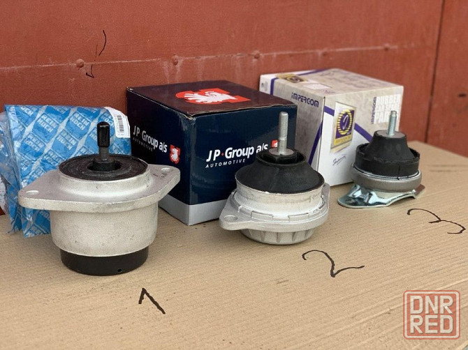 Подушка двигателя коробки Kroma, Thema, Alfa Romeo 164 Фиат Fiat Херсон - изображение 1