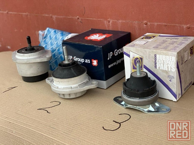 Подушка двигателя коробки Kroma, Thema, Alfa Romeo 164 Фиат Fiat Херсон - изображение 4