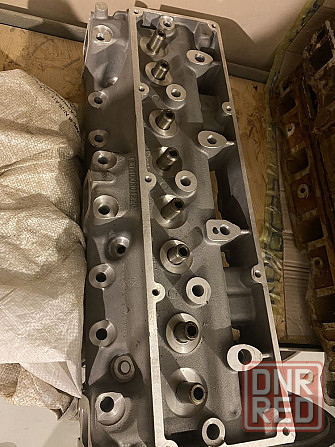 Головка блока ЗИЛ-130 газ/бензин Херсон - изображение 1