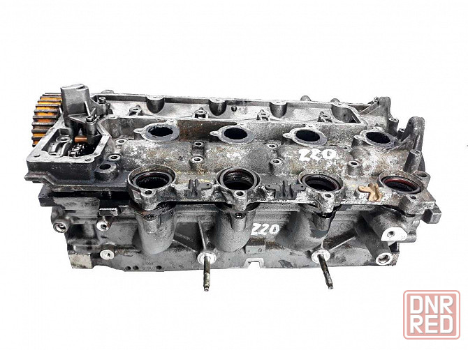 ГБЦ головка блока Ford C-Max Mondeo Focus Volvo S40 V50 V70 2.0 D TDCI Херсон - изображение 1