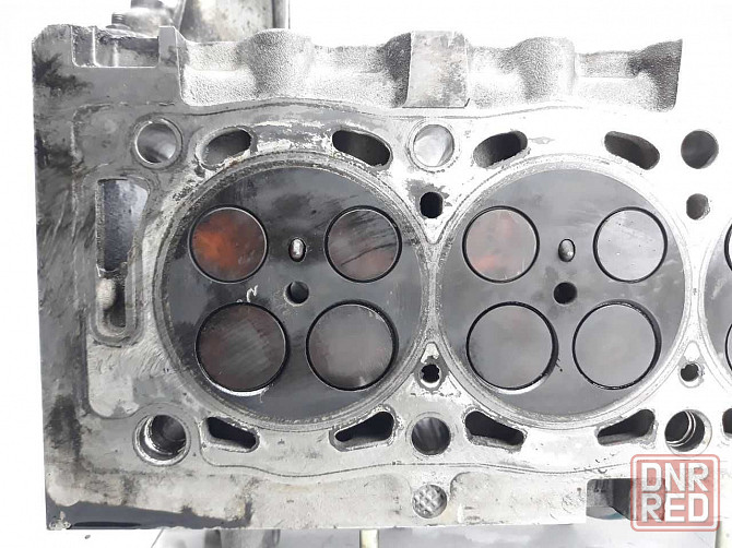 ГБЦ головка блока Ford C-Max Mondeo Focus Volvo S40 V50 V70 2.0 D TDCI Херсон - изображение 3
