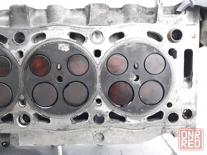 ГБЦ головка блока Ford C-Max Mondeo Focus Volvo S40 V50 V70 2.0 D TDCI Херсон - изображение 4