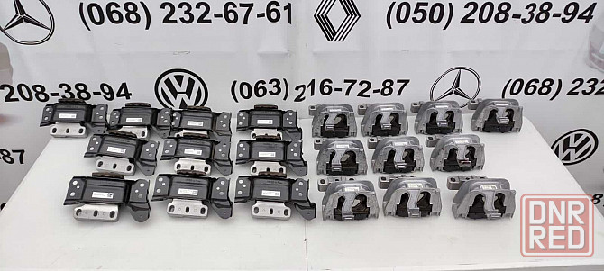подушка двигуна 1.0 tsi 1.8-2.0 tsi vag Golf 7 2q0199555bc 5q0199262BD Херсон - изображение 1