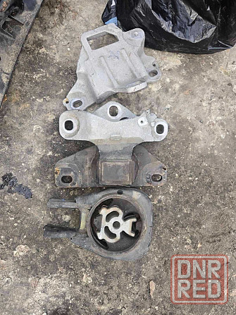 подушка КПП двигателя коробки нижняя mazda 3 BP CX 30  2,5  2019-2024 Херсон - изображение 1